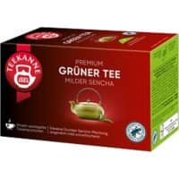 TEEKANNE Premium Tee Grüner Tee 20 Stück à 1.75 g