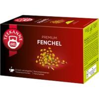 TEEKANNE Premium Koffeinfrei Tee Fenchel 20 Stück à 2.5 g