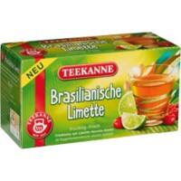 TEEKANNE Limette Tee 20 Stück à 2.5 g