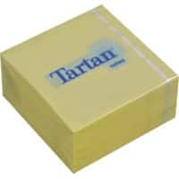 Tartan Haftnotizen 51 x 38 mm Gelb 400 Blatt