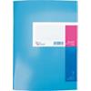 K+E Spaltenbücher /8611071-7107K40KL, blau, 7 Spalten, DIN A4, Inh.40 Blatt