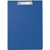 Maul Schreibplatte mit Folienüberzug/2335237, blau, 230x320mm, Stärke: 13 mm