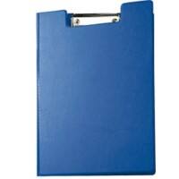 Maul Klemmbrettmappe Blau DIN A4 23,8 x 1,3 x 32 cm Folie, Karton
