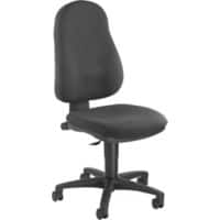 TOPSTAR Bürostuhl Point 50 Stoff Grau
