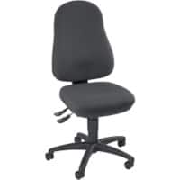 TOPSTAR Ergonomischer Bürostuhl Point 60 Stoff Grau