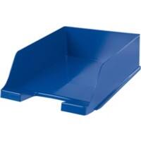 HAN Briefkorb, Sortierkorb Kunststoff Blau 25,5 x 34,8 x 10,5 cm