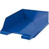 HAN Briefkorb, Sortierkorb Kunststoff Blau 25,5 x 34,8 x 10,5 cm