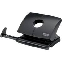 Novus Locher B 216 Lochleistung 16 Blatt Schwarz