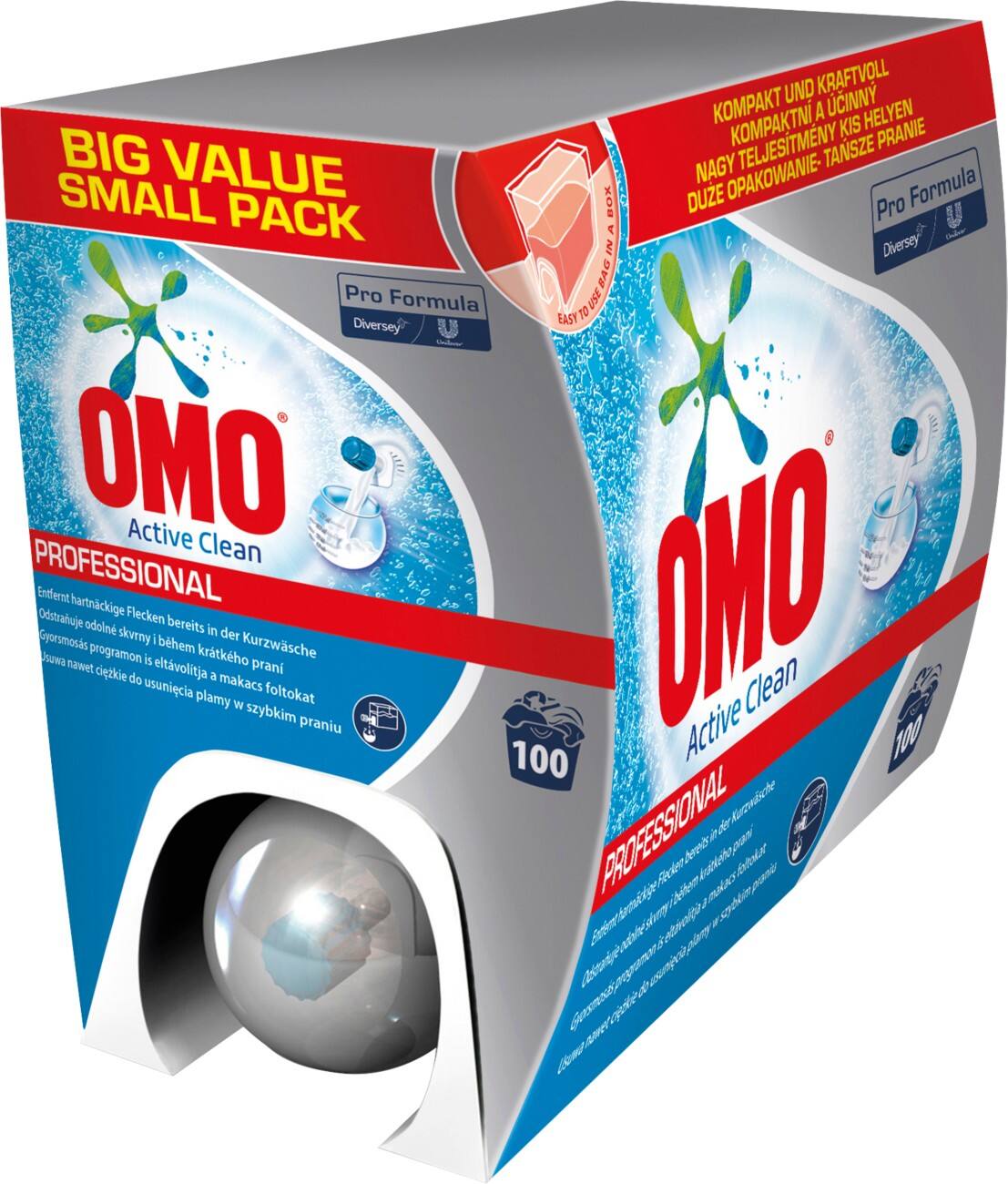 Omo Waschmittel Professional 7.50 L