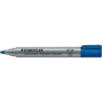 Staedtler Flipchartmarker/356-3 Farbe blau