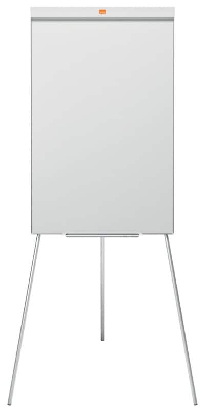 Nobo Flipchart Barracuda Grau/Blau 67,5 x 100 cm