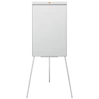 Nobo Flipchart Barracuda Grau/Blau 67,5 x 100 cm