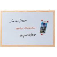 Franken CC-MM3040E Whiteboard Holz, Stahl Magnetisch 40 x 30 cm