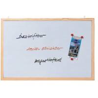 Franken CC-MM4060E Whiteboard Holz, Stahl Magnetisch 60 x 40 cm