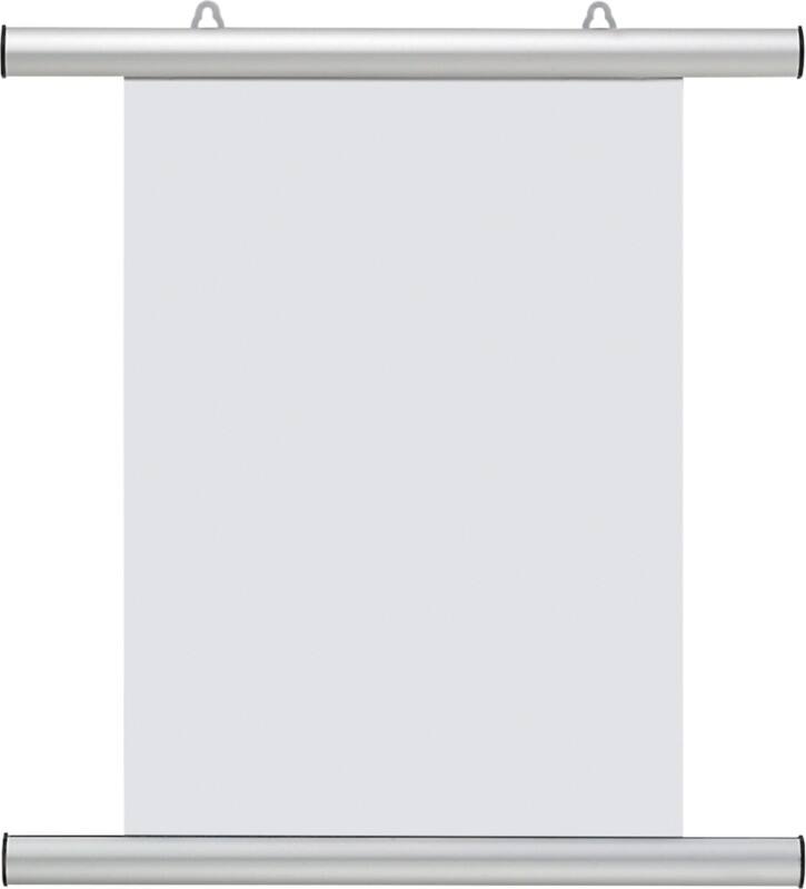 Franken DIN A0+ Klemmschiene Silber Aluminium BS1004 70 (B) x 100 (H) cm 2 Stück