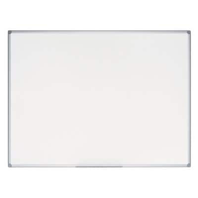 Bi-Office wandmontierbares magnetisches Whiteboard Emaille Earth-It 120 x 90 cm