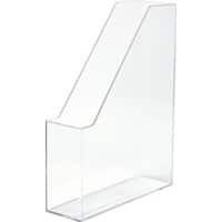 HAN Stehsammler i-Line Kunststoff Transparent 7,6 x 24,8 x 31,5 cm