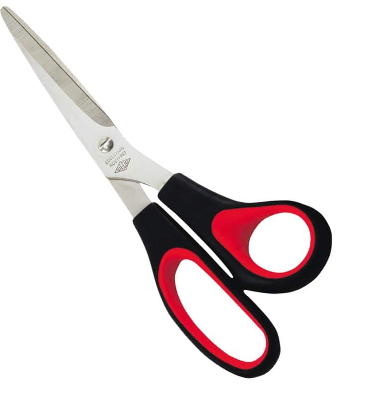 WEDO Geeignet Für Linkshänder Schere 210 mm