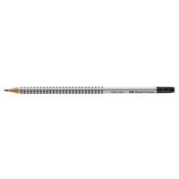 Faber-Castell Bleistift GRIP/117201, B