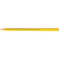 Faber-Castell Farbstift Colour Grip 2001/112407, kadmiumgelb, Mine 3mm