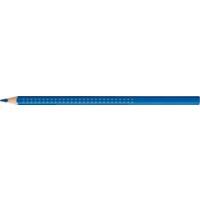 Faber-Castell Farbstift Colour GRIP 2004/112443, kobaltblau, Mine 3 mm