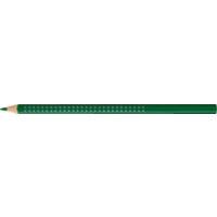Faber-Castell Farbstift Colour GRIP 2001/112467, permanentgrün olive, Mine 3 mm