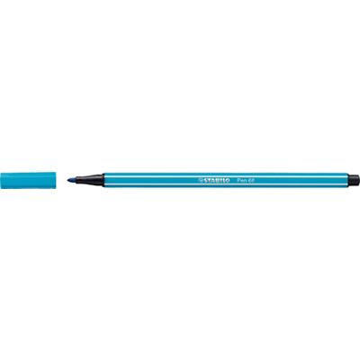 Stabilo Pen 68 neonblau Premium-Fasermaler 68/031 
