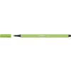 Stabilo Pen 68, Fasermaler/68-33, hellgrün, 1 mm