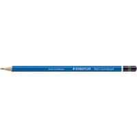 STAEDTLER Holz Bleistift 100-2H 2H