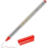 edding Fineliner 0,6 mm Nadelspitze Rot 88