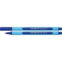 Schneider Slider Edge Kugelschreiber Blau Mittel 1 mm