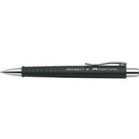 Faber-Castell Poly Ball Einziehbar Kugelschreiber Blau 0,4 mm Mittel Nachfüllbar