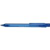 Schneider Kugelschreiber Fave 770/130403, blau/transparent, Stärke M, Schreibfarbe blau