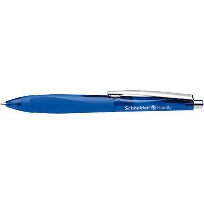 Schneider Kugelschreiber HAPTIFY M 0.5 mm Blau