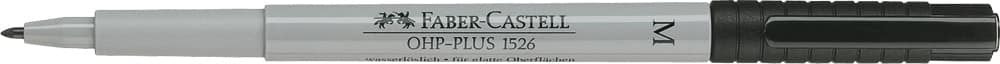 Faber-Castell Multimark Non-Permanent M/152699, schwarz, 1 mm (M)