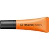STABILO Neon Textmarker Orange Breit Keilspitze 2 - 5 mm