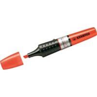 STABILO Luminator XT Textmarker Rot Keilspitze 2 - 5 mm
