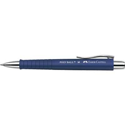 Faber-Castell Kugelschreiber Blau 0.5 mm
