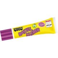 UHU Kleber Permanent Flüssig Transparent 90 g 47735
