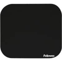 Fellowes 58024 PES (Polyester) Mauspad Schwarz