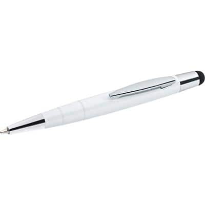 Wedo Touch Pen Pioneer Mini 2-in1/26115000 weiß