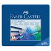 Faber-Castell Aquarell-Stifte Art Grip 114224, sortiert, Mine 3,3 mm, 24er Metall-Etui