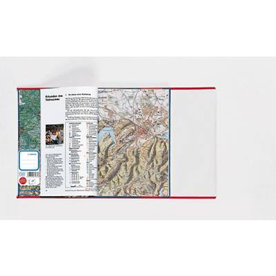 HERMA Buch-, Heftumschlag 7265 Transparent 265 x 540 mm