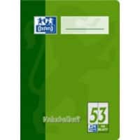 Oxford Vokabelheft/384603253, A6, Lineatur 53