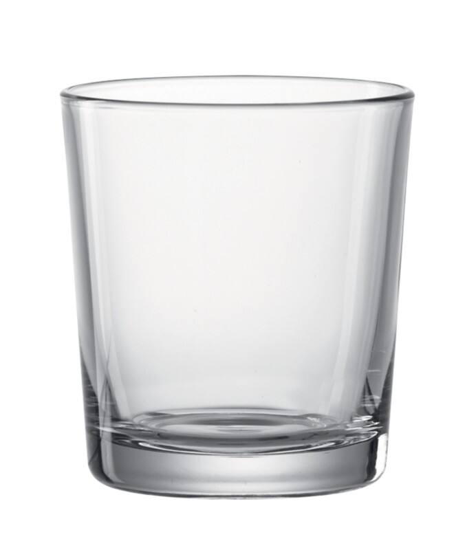 Ritzenhoff Whiskeyglas Glas 260 ml Transparent 6 Stück à 260 ml
