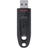 SanDisk USB 3.0 USB-Stick Ultra 32 GB Schwarz