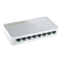 TP-LINK Netzwerk-Switch TL-SF1008D 8 port