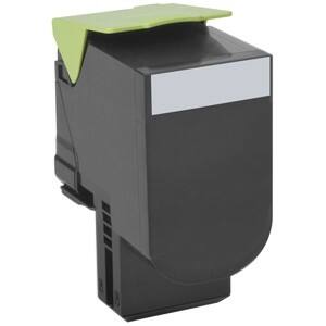 Lexmark Original Tonerkartusche 80C20K0 Schwarz