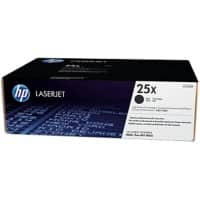 HP 25X Original Tonerkartusche CF325X Schwarz