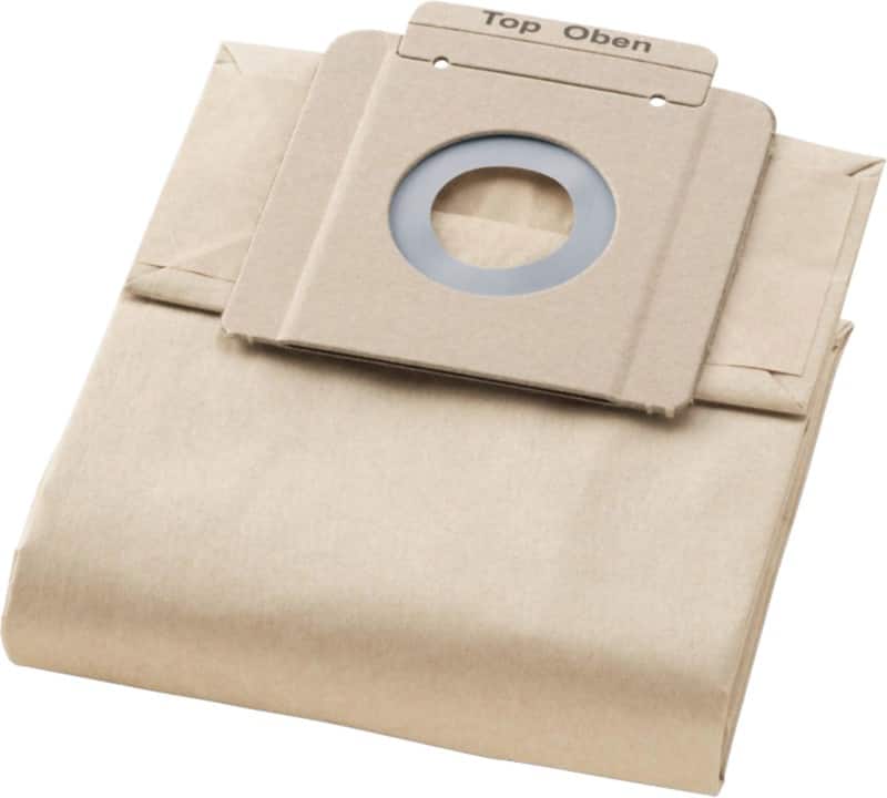 Kärcher Staubsaugerbeutel 69043330 T 7/1, T 9/1, T 10/1 und T 11 10 Stück
